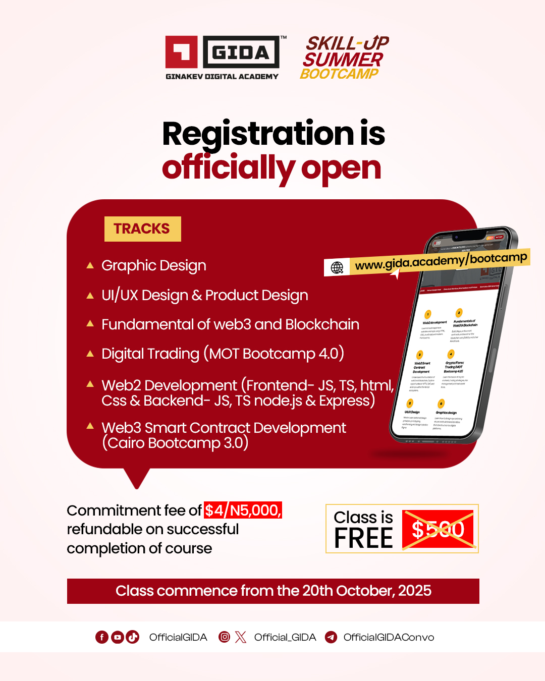 Skillup Summer Bootcamp